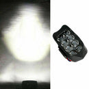 8 LED Universal 12V 12W ATV Scooter Spot Work Head Fog Light Bar Lamp