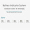 Led Motorcycle Wireless Speed Meter for Motorcycle Off-Road Vehicle Four-Wh I1Y9