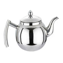 Water Kettle for Induction Cooker Camping Teapot Cooking Tool Kitchen 1050ML
