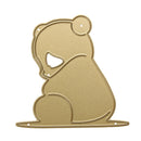 Lonely Panda DIY Handmade Craft Stencils Decor Tool Set Cutting Die