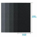 90Pieces Sandpaper Assortment 400 To 3000 5000 7000 Grit Wet Dry Fine Sand  Y2Q1
