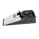 Portable Stainless Steel Security System Door Stop Alarm Home Safety Wedge 3 Kw