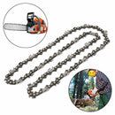 20 inch Chainsaw Chain Blade Wood Cutting Chainsaw Parts72Drive Links 3/8 . P4J4