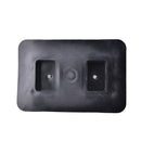 Anchor Tie off Patch Anchor Holder Anchor Row Roller for Inflatable Boat Kaya OZ