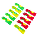 Set Of 10 Automatic  Threader Sewing Needles