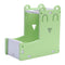Hamster Automatic Water Fountain Drinker Food Feeder Playing Cage (Green) A