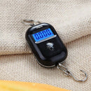 WeiHeng 25Kg X 5G New Scale Kitchen Digital Hanging Scale Mini Electronic L I2M3