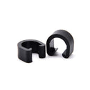 20pcs Bicycle Cycle plastic C-Clips Buckle Hose Brake Gear Cable Housing BX