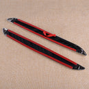 Accessories Gills Universal Body Shark Air Vent Flow Inlet Decoration 2x Popular