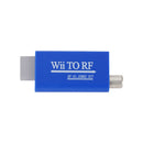 Set Top Box Adapter 61.25 MHZ Out RF Converter Accessories VGA TV Signal for Wii