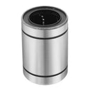 LM30UU 30mmx45mmx64mm Double Side Rubber Seal Linear Motion Ball Bearing Bu Z5T3