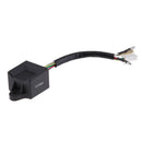 Black DC Fired CDI Box For Vento Triton R4 50cc Engine Scooter/Yamaha JOG50