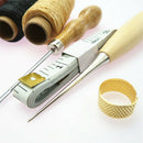 16Pcs Sewing Needle Hand Repair Tool Kit For Upholstery Carpet Leather