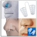 Anti Snoring Breathe Easy Sleep Aid Nasal Dilators Device No Strips Nose Clip