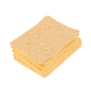 10pcs Soldering Iron Tip Welding Cleaning Cleaner Sponge 35*50mm ME