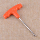 15cm T Handle T27 Torx Driver Screwdriver Fit for Stihl Makita 100% new