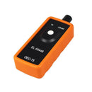 Orange Black Pressure Monitoring Sensor EL-50448 Tire Pressure Resetter Nice