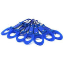 Hiking Camping Travel Water Bottle Buckle Outdoor Carabiner Bottle Clip Hol L7V1