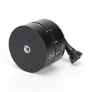 Go pro DSLR Time Lapse Stabilizer 360 Degrees Panning Rotating Tripod Adapter Nw