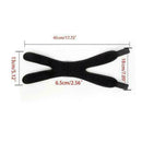 Patellar Tendon Support Strap Knee Brace Pain Relief Adjustable Neoprene Strap d