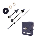 Quartz Clock Movement with Long 3 Hands Watchmaker DIY Repair Part Supplies