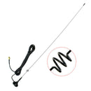 UT-108UV SMA-M 144/430MHz Dual Band magnet Antenna Yaesu Baofeng Radios