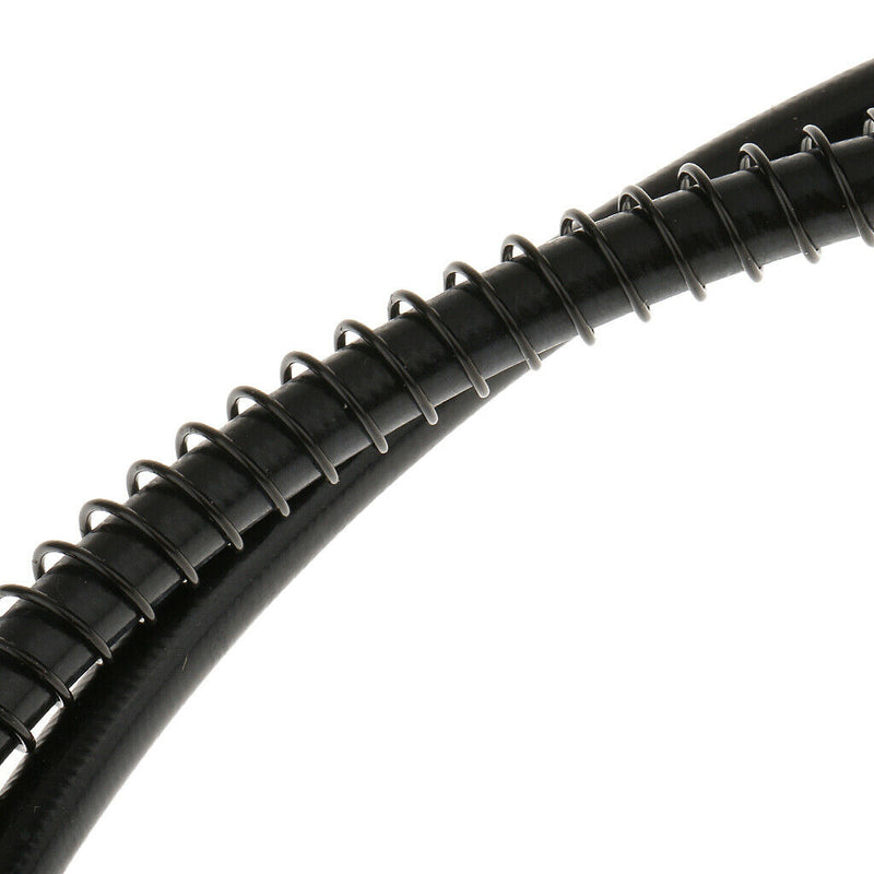 1. Rubber Motorbike Brake Line Hose Replacement High Performance