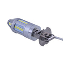 2pcs H3 30SMD 3030 150W High Power Ultra Bright LED Car Fog Light Bulb Part