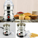 Electric Coffee Spice Nut Grinding Mill Machine Bean Pulveri K6A8 Grinder S4Z7