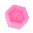 Bee Honeycomb Silicone Soap Molds Fondant Chocolate Cake Mold Diy Baking Tool ME