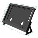 7 Inch Lcd Acrylic Bracket Case Contact Screen Case Holder Bracket For Rasp