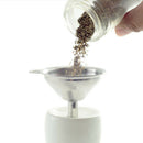 Food Grade Stainless Steel Kitchen Mini Funnels for Transferring Fluid, Liquid,