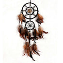 Shell Dream Catcher Feathers Wall Hanging Gifts Wall Ornament Gift