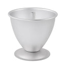 8 inch Aluminum Alloy Baking Molds Skirt Cake Mold For Wedding Party Gift