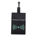 Universal Wireless Charger Receiver Adapter Pad for Micro USB Port Devices