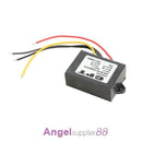 DC-DC Buck Step Down Voltage Converter Regulator 24V to 12V 1.5A 18W