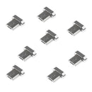 8x  Tips Micro USB Converter Adapter Connector Head For Android