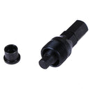 Bicycle cycle bike crankset crank arm puller repair remover removal tool OZ