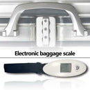 Portable Mini High Precision Luggage Electronic Scale Baggage Weighing Tool
