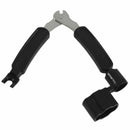 3 in 1 Guitar String Winder Cutter Bridge Pin Puller with Guitar Strings Se F4V3