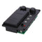 Violin EQ Piezo Pickup Preamp w/ Screw Nice Sound for Electric Violin Parts
