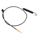 Deck Engagement Cable Replacement Kit 55 Inch Length for MTD Troy-Bilt