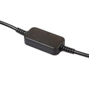 5V 2A USB Male to 12V Car Cigarette Lighter Socket Converter Adapter Universal