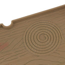 Reptile Vivarium Aquarium Decoration Turtle Floating Island Platform Pier M