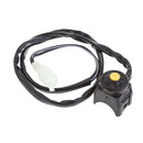 Universal Kill Switch Horn Button For 22mm Handlebar Motorcycle