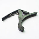 Premium Quick Change Folk Acoustic Electric Guitar Banjo Trigger Capo Key C