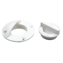 New Water Valve Deck Drain Scupper Drain Valve Outlet for Marine Boat Raft