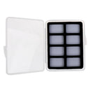Waterproof Fly Box Easy Grip/Slit Foam Insert Box Fly Fishing Tackle Box
