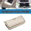 Sunglasses Glass Storage Box Cage Beige For 2014-2017 X5 X6 F15 F16