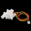 Electronic Water Flow Counter Sensor 0.1L/mim-4.5 L/min G1/4"
